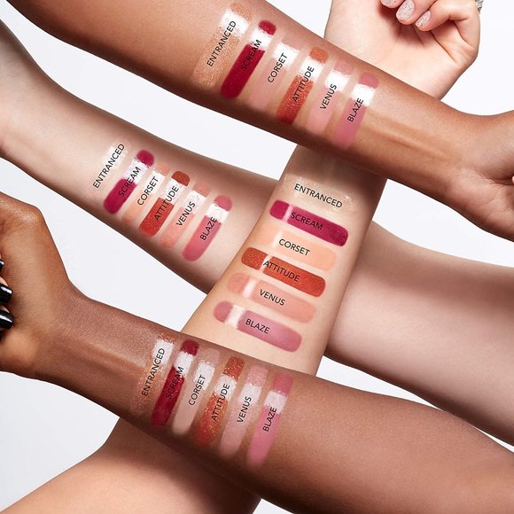 ATTITUDE: HAUS LABORATORIES:  LE RIOT LIP GLOSS, BNIB - Picture 5 of 6